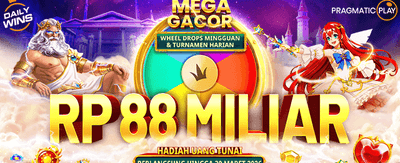 Bonus New Member Terbesar Hari Ini