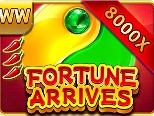 Fortune Arrives thumbnail