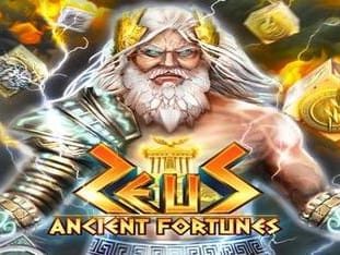 Ancient Fortunes_ Zeus thumbnail