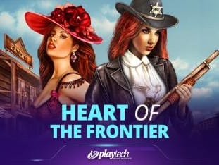 Heart Of The Frontier thumbnail